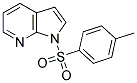 1-(TOLUENE-4-SULFONYL)-1H-PYRROLO[2,3-B]PYRIDINE Struktur