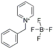 N-BENZYLPYRIDINIUM TETRAFLUOROBORATE Struktur