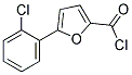 5-(2-CHLORO-PHENYL)-FURAN-2-CARBONYL CHLORIDE