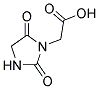 (2,5-DIOXO-IMIDAZOLIDIN-1-YL)-ACETIC ACID Struktur