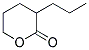 2-PROPYL-5-HYDROXYPENTANOLACTONE Struktur