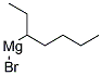3-HEPTYLMAGNESIUM BROMIDE Struktur