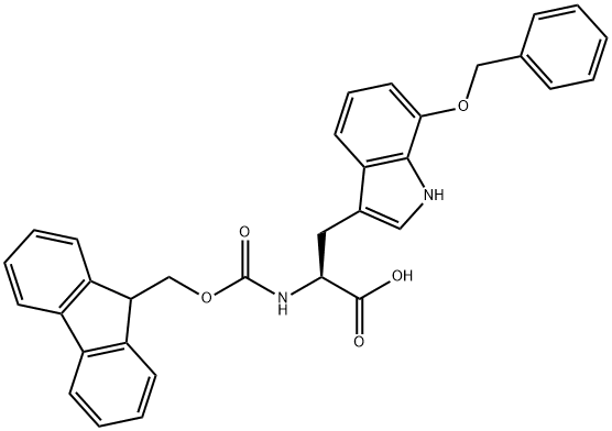 FMOC-7-BENZYLOXY-DL-TRYPTOPHAN price.