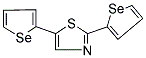 2,5-DISELENOPHEN-2-YL-1,3-THIAZOLE Struktur