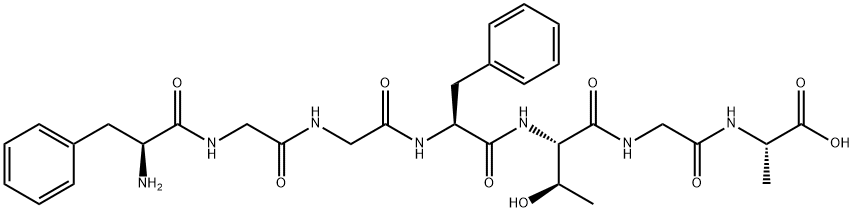 NOCICEPTIN (1-7) Struktur