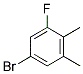 2,3-DIMETHYL-5-BROMOFLUOROBENZENE Struktur