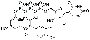 CYANINE 5-UTP Struktur