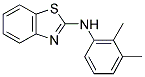 N-(2,3-DIMETHYLPHENYL)-1,3-BENZOTHIAZOL-2-AMINE Struktur