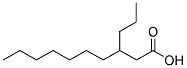 3-PROPYLDECANOIC ACID Struktur