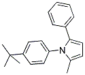 1-(4-TERT-BUTYLPHENYL)-2-METHYL-5-PHENYL-1H-PYRROLE Struktur