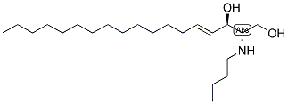 C4 CERAMIDE Struktur