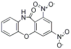 1,3-DINITRODIBENZO[B,F][1,4]OXAZEPIN-11(10H)-ONE Struktur