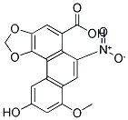 ARISTOLOCHIC ACID D Struktur