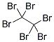 HEXABROMOETHANE Struktur