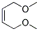 CIS-1,4-DIMETHOXY-2-BUTENE Struktur