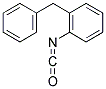 2-BENZYLPHENYL ISOCYANATE Struktur