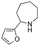 2-FURAN-2-YL-AZEPANE Struktur