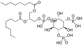 PI(3,5)P2, DI C8 Struktur