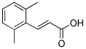 2,6-DIMETHYLCINNAMIC ACID Struktur