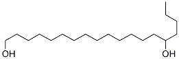 1,15-NONADECANEDIOL Struktur