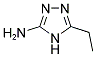 5-ETHYL-4H-[1,2,4]TRIAZOL-3-YLAMINE Struktur