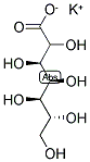 POTASSIUM GLUCOHEPTONATE Struktur