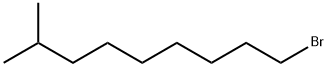 1-BROMO-8-METHYLNONANE Structure