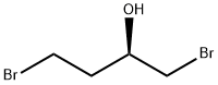 (R)-1,4-DIBROMO-2-BUTANOL Struktur