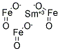 SAMARIUM FERRITE Struktur