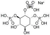 1D-MYO-INOSITOL 1,2,6-TRIPHOSPHATE (SODIUM SALT) Struktur