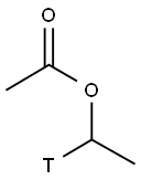 ETHYL ACETATE, [ETHYL-2-3H] Struktur