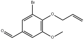 4-(ALLYLOXY)-3-BROMO-5-METHOXYBENZALDEHYDE price.