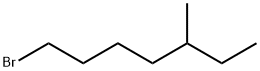 1-BROMO-5-METHYLHEPTANE Struktur