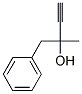 2-METHYL-1-PHENYL-3-BUTYN-2-OL Struktur