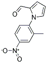 1-(2-METHYL-4-NITROPHENYL)-1H-PYRROLE-2-CARBALDEHYDE price.