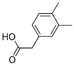 (3,4-DIMETHYL-PHENYL)-ACETIC ACID Struktur