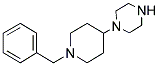 1-(1-BENZYL-PIPERIDIN-4-YL)-PIPERAZINE Struktur