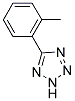 5-O-TOLYL-2H-TETRAZOLE Struktur