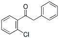 2'-CHLORO-2-PHENYLACETOPHENONE Struktur