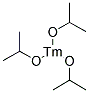 THULIUM ISOPROPOXIDE Struktur