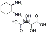 (R,R)-1,2-DIAMINOCYCLOHEXANE TARTRATE Struktur