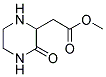 (3-OXO-PIPERAZIN-2-YL)-ACETIC ACID METHYL ESTER