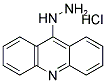 9-HYDRAZINOACRIDINE HYDROCHLORIDE Struktur