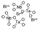 STRONTIUM BISMUTH TANTALUM NIOBATE Struktur