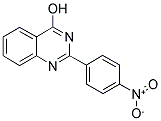 2-(4-NITRO-PHENYL)-QUINAZOLIN-4-OL Struktur