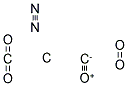 CARBON DIOXIDE, CARBON MONOXIDE, OXYGEN, NITROGEN, HYDROGEN, METHANE Struktur