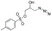 1-AZIDO-2-HYDROXY-3-TOSYLOXYPROPANE Struktur