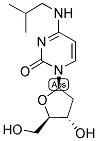 N2-(IBU)-2'-DEOXYCYTIDINE Struktur