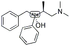 (2R,3S)-(-)-4-DIMETHYLAMINO-1,2-DIPHENYL-3-METHYL-2-BUTANOL Struktur