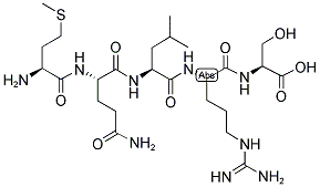 CYP1A1, HUMAN, C-TERMINAL PEPTIDE Struktur